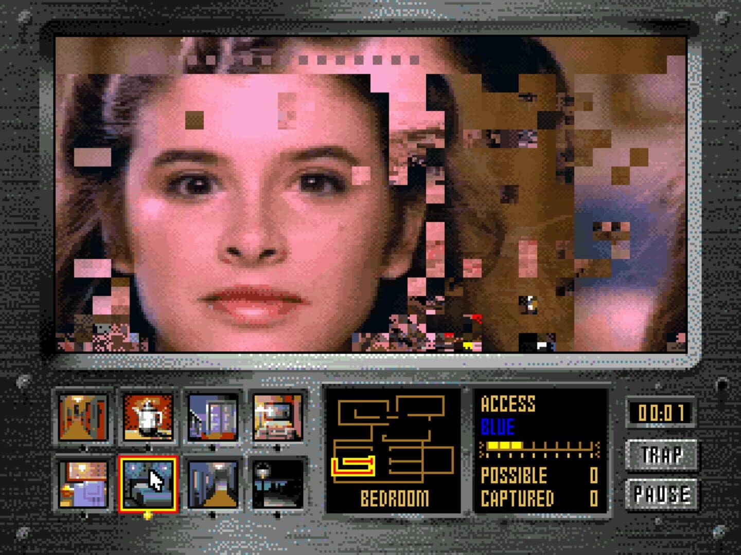 Night Trap cover art
