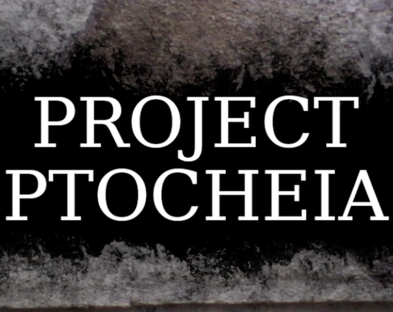 Project Ptocheia cover art