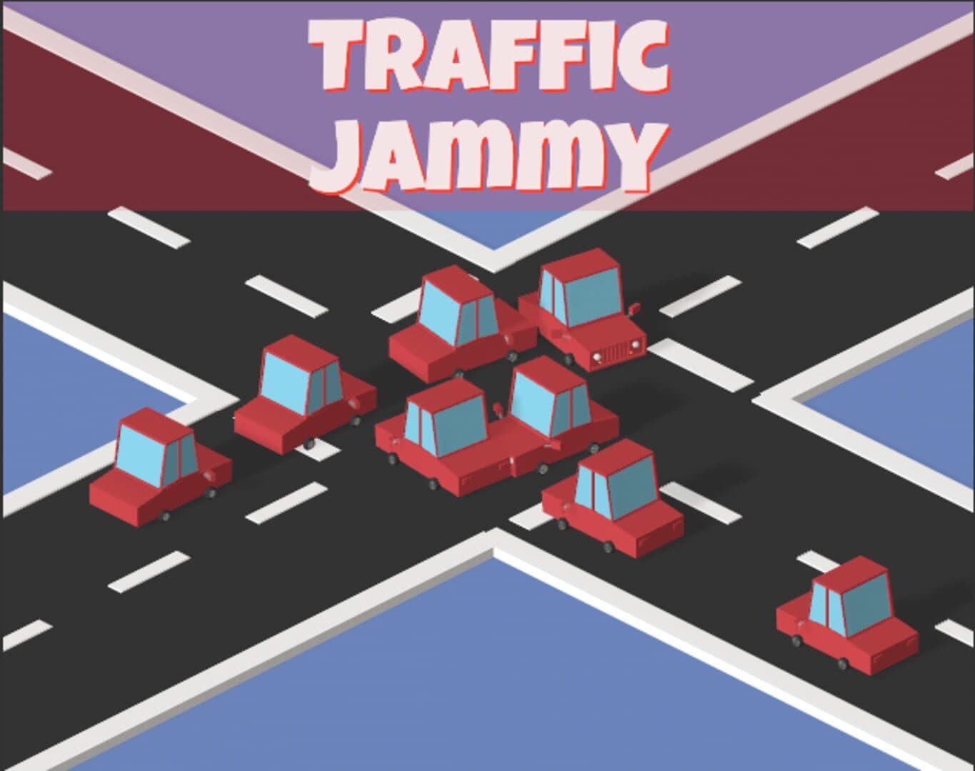 Traffic Jammy cover art