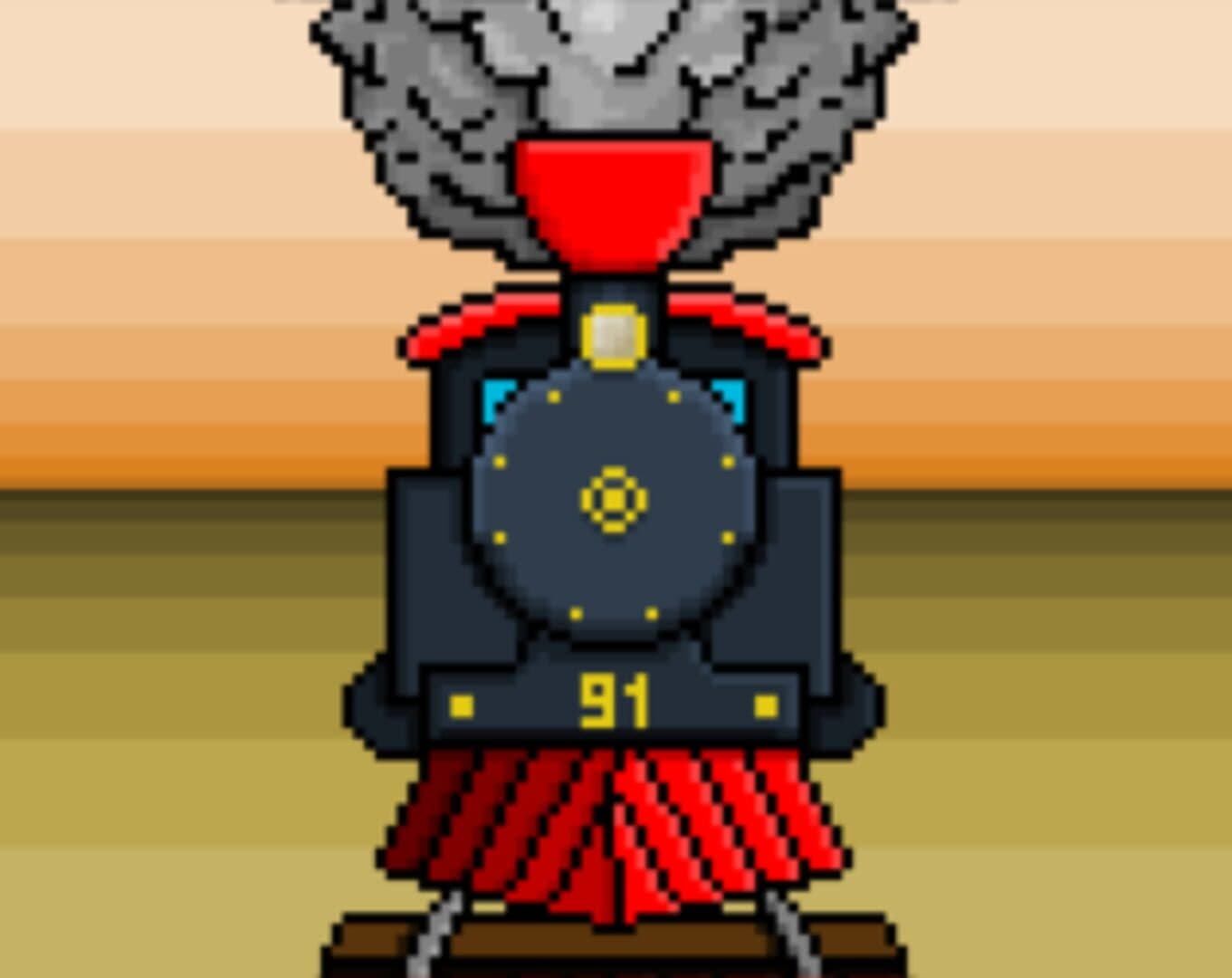 Coal Rush: Tap a Train cover art