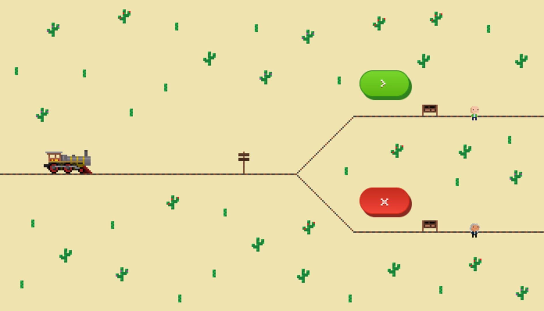 Trolley Problem cover art