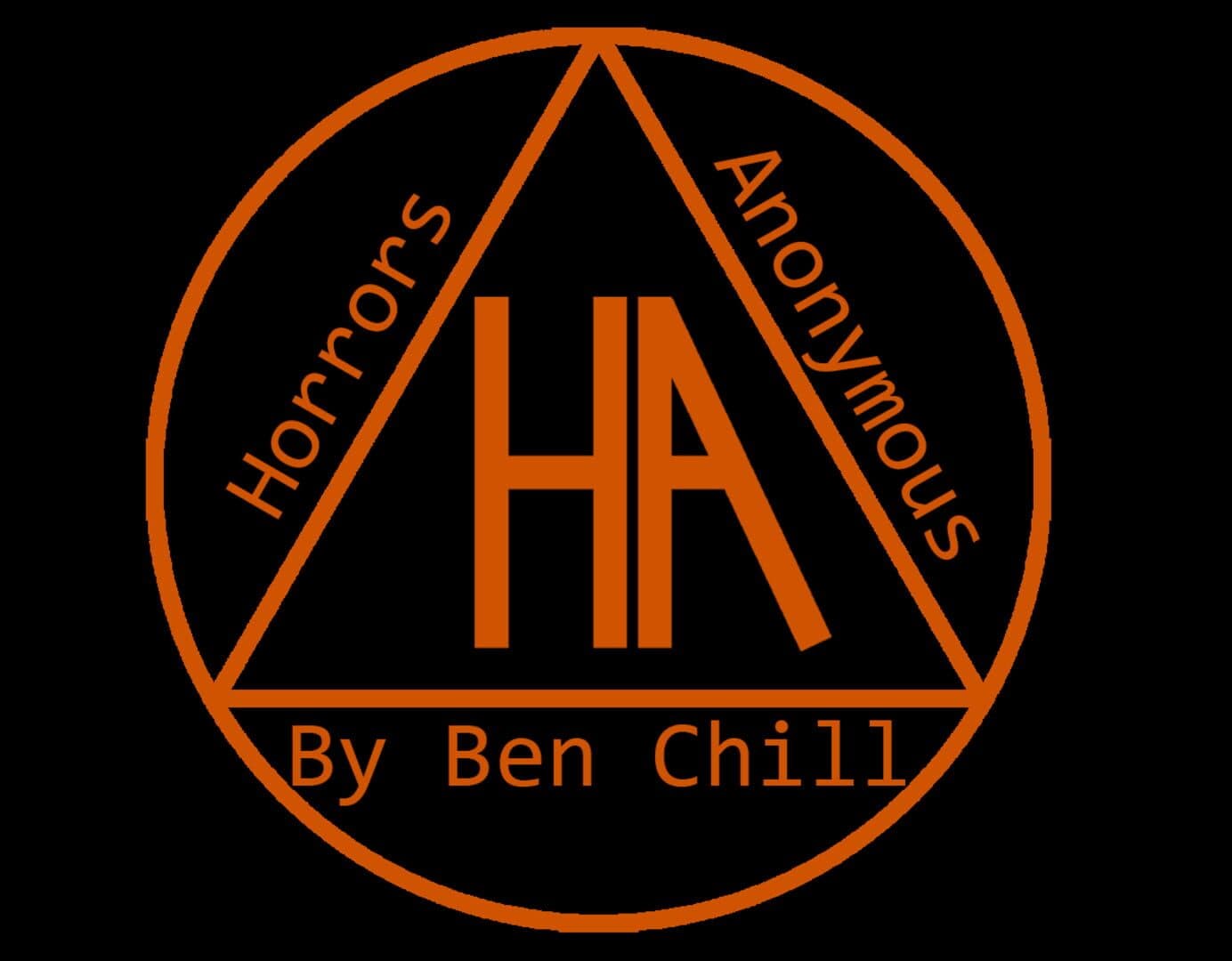 Horrors Anonymous cover art