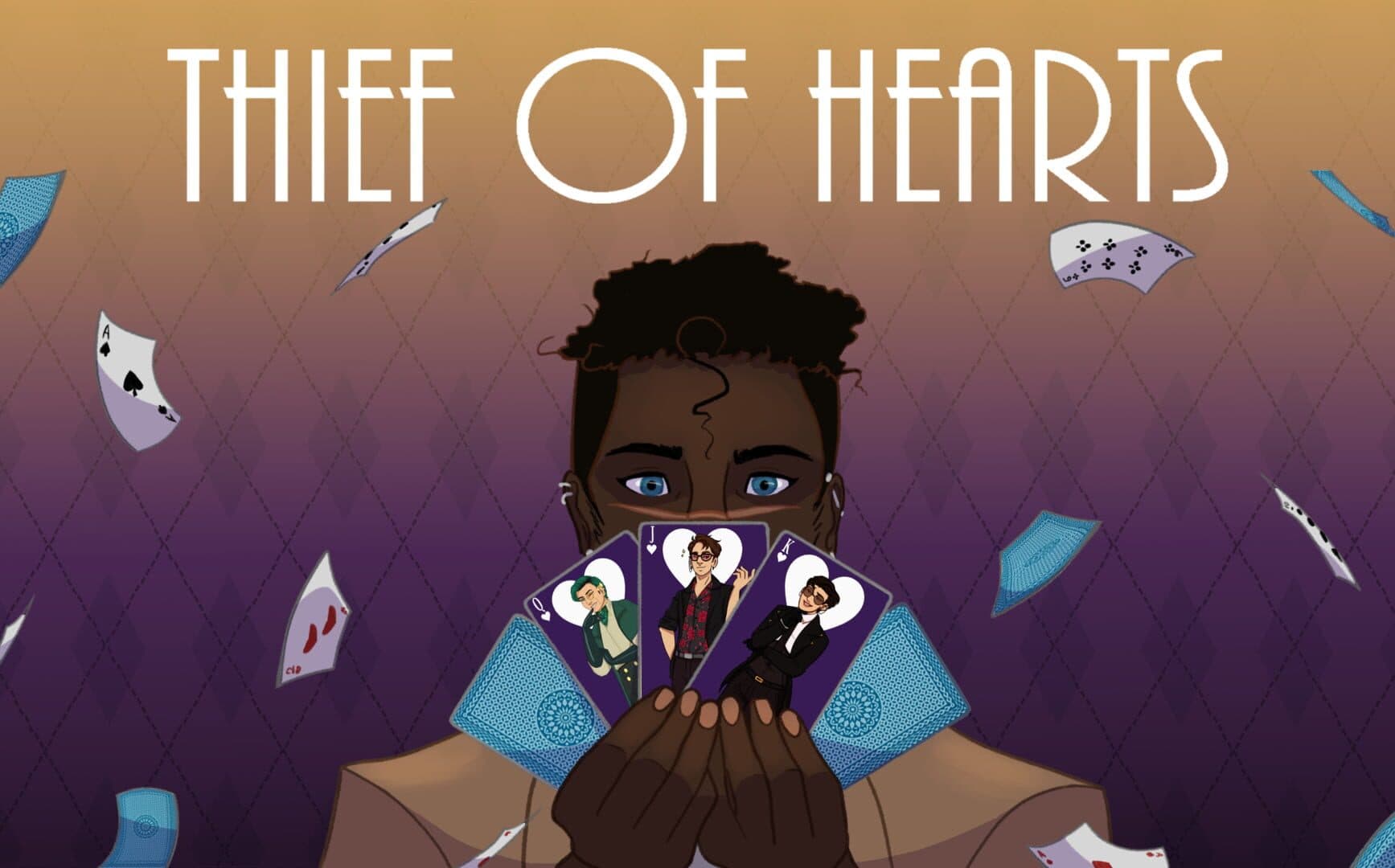 Thief of Hearts cover art