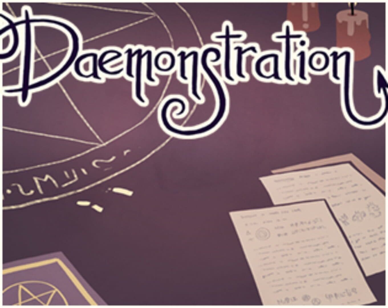 Daemonstration cover art