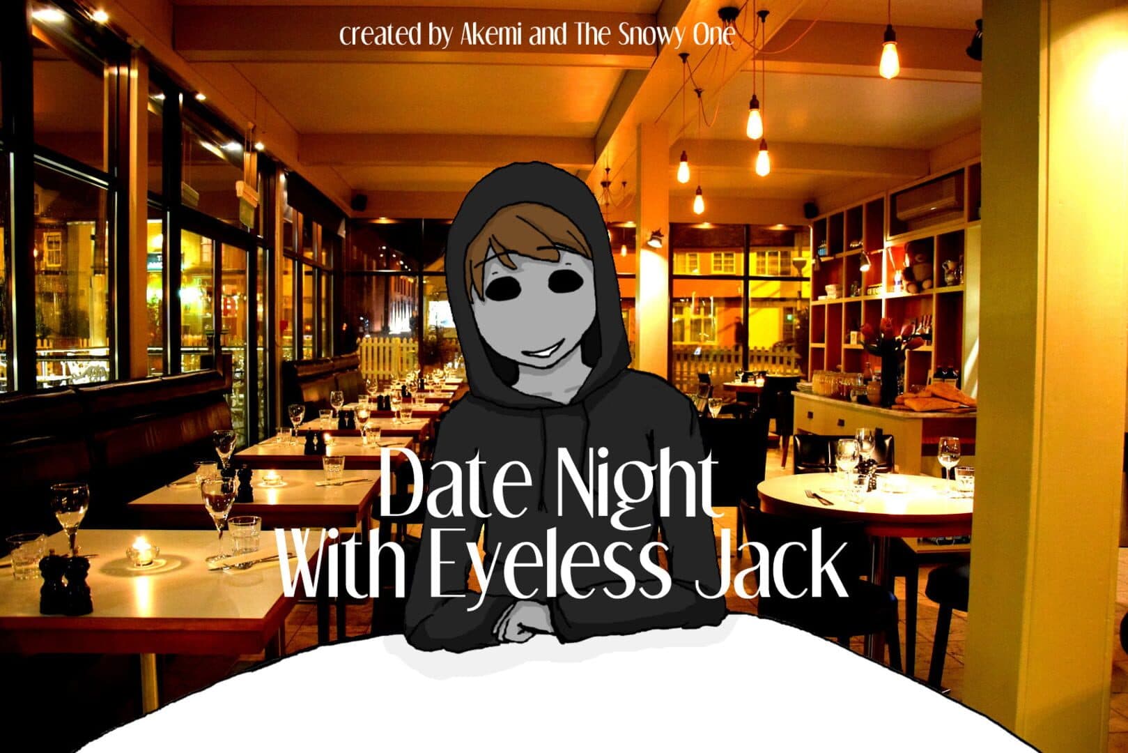 Date Night With Eyeless Jack cover art