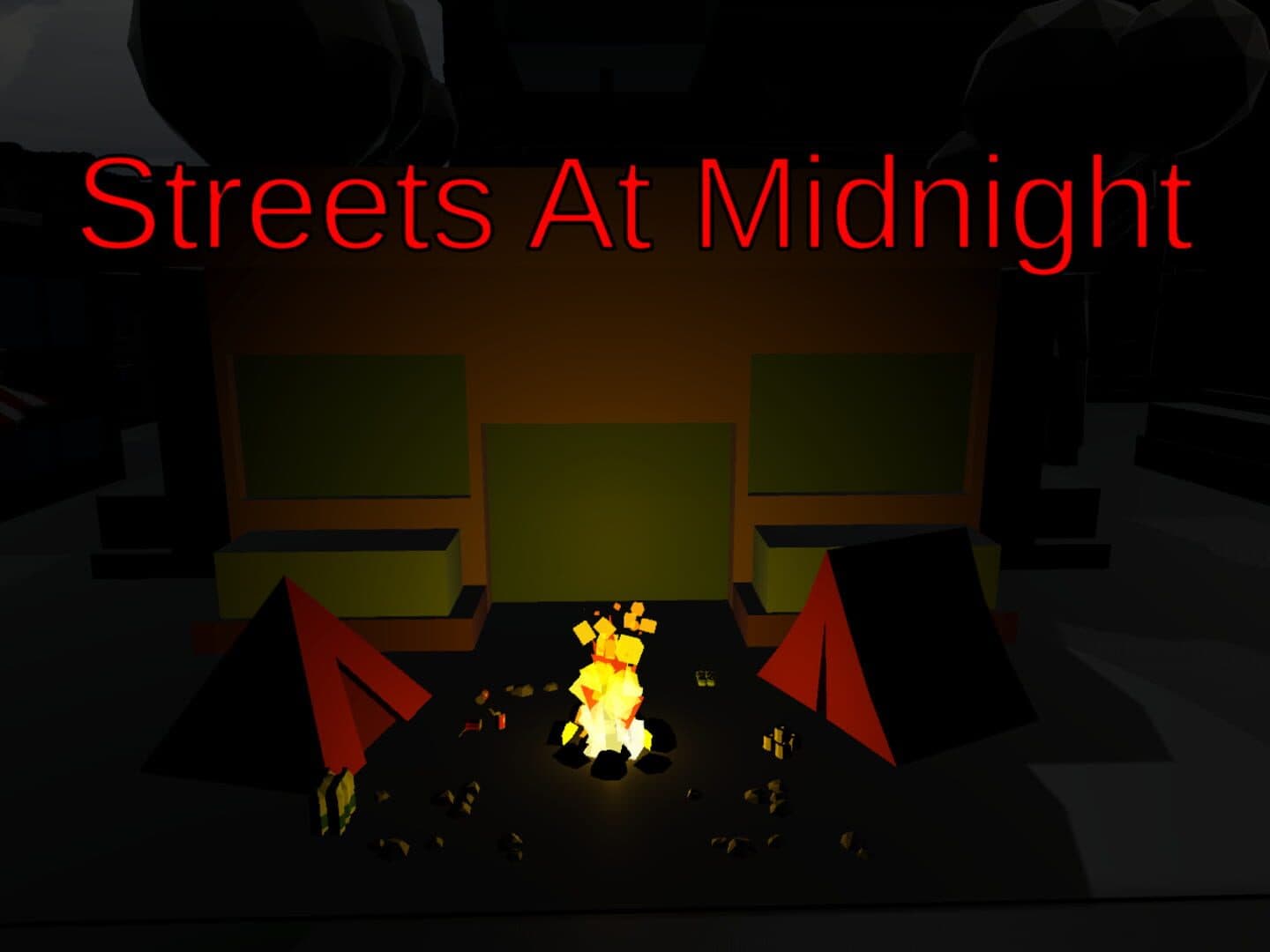 Streets At Midnight cover art