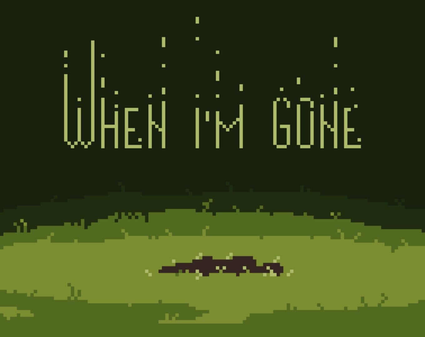 When I'm Gone cover art