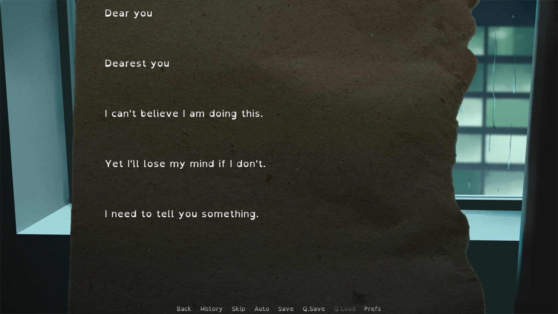Dearest You cover art