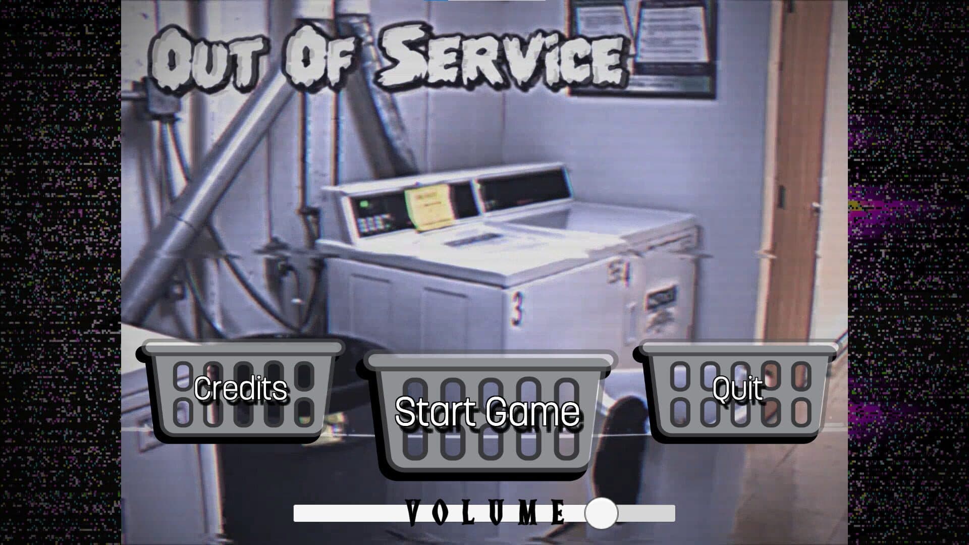 Out of Service cover art
