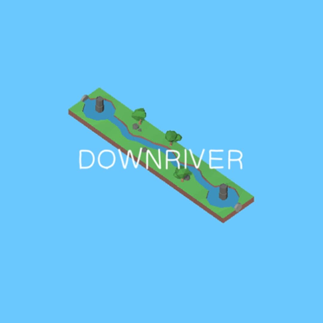 DownRiver cover art