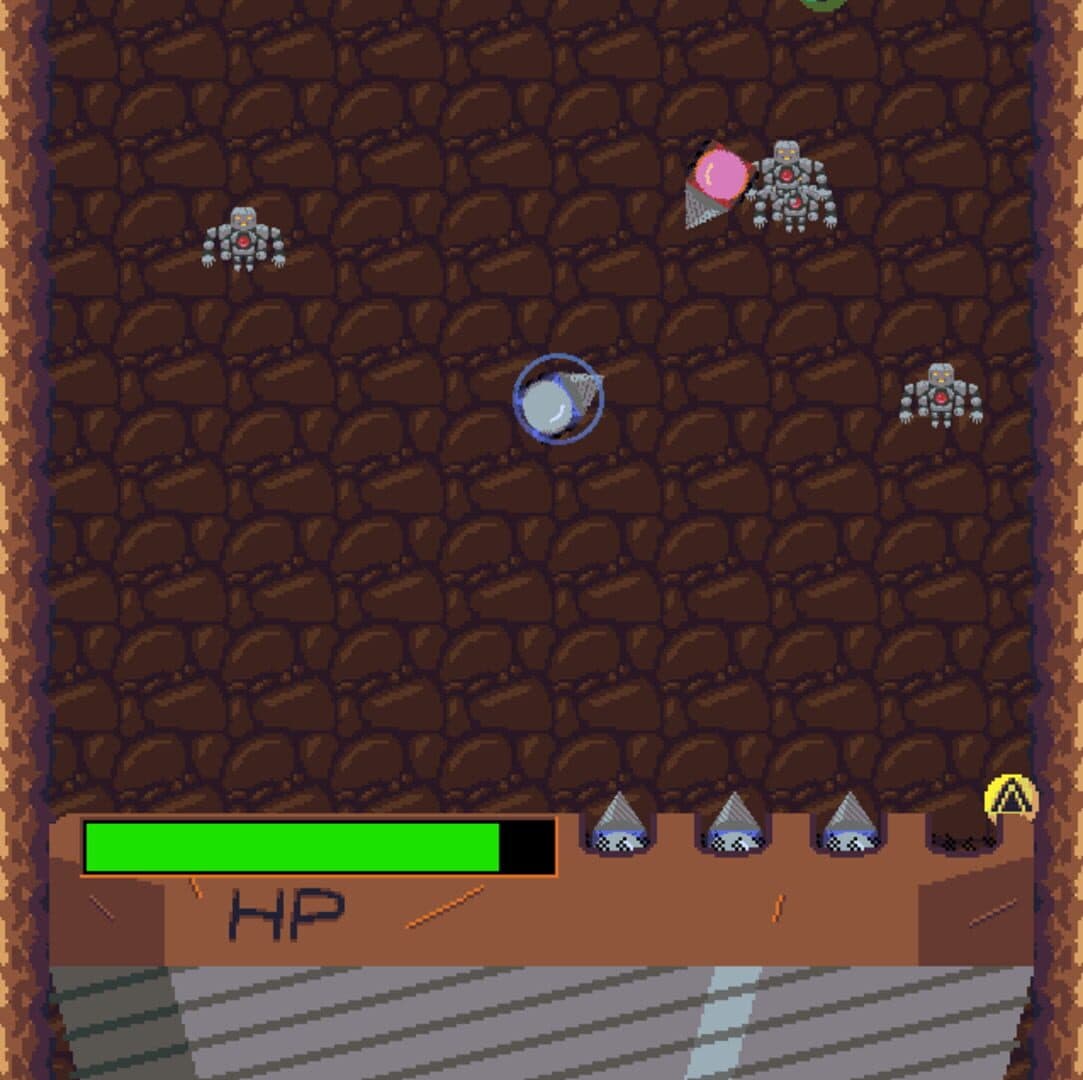 Super Drill Defense+ cover art
