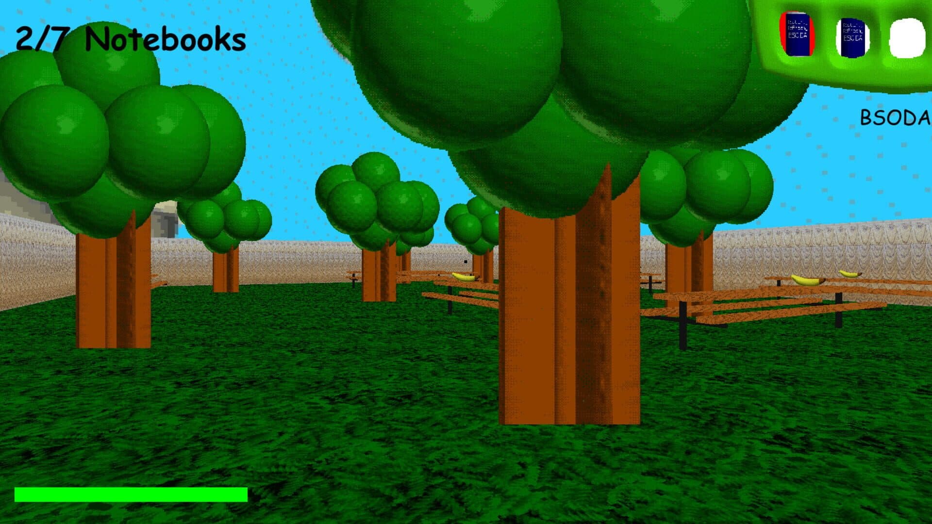 Baldi's Basic's Advanced 0.0.1 cover art