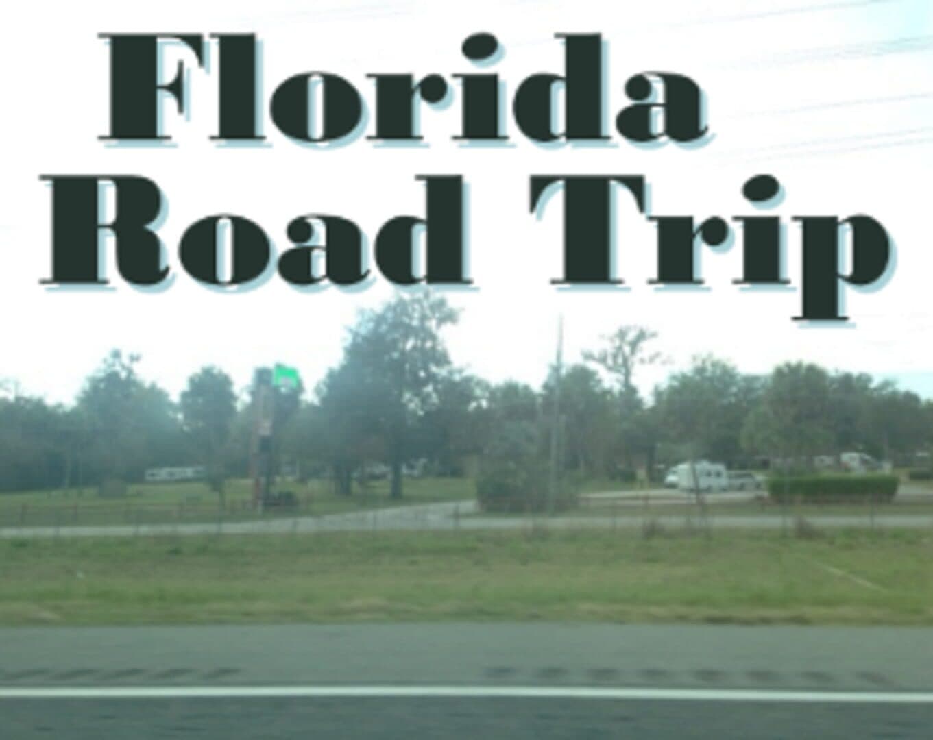 Florida Road Trip cover art