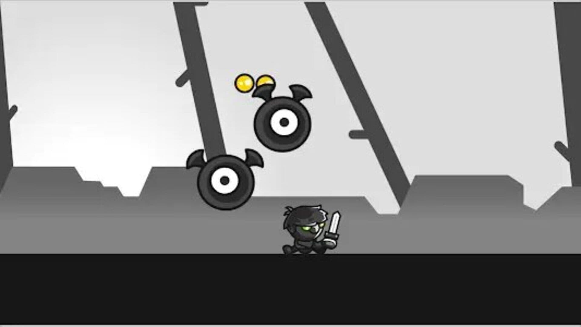 Dark Boy Action Platformer cover art