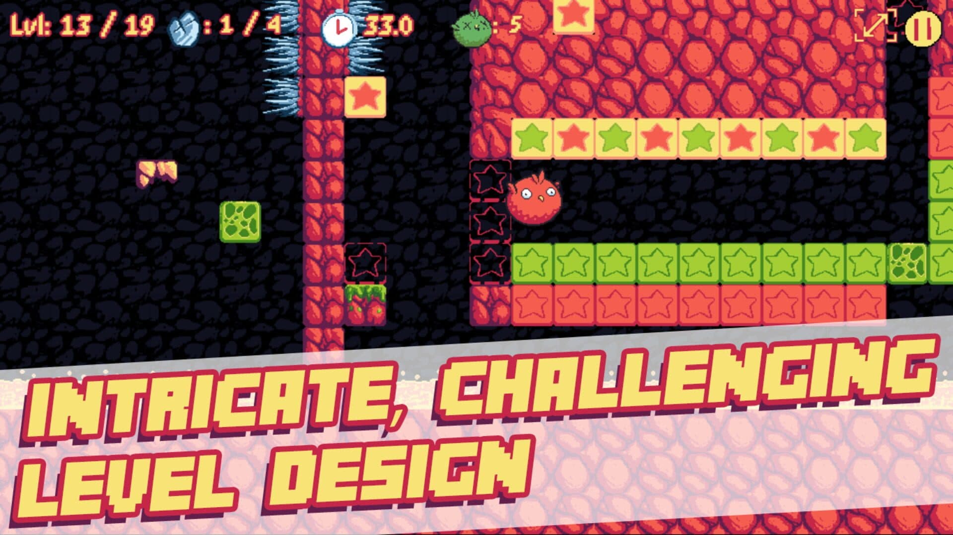 Pichon: The Bouncy Bird cover art