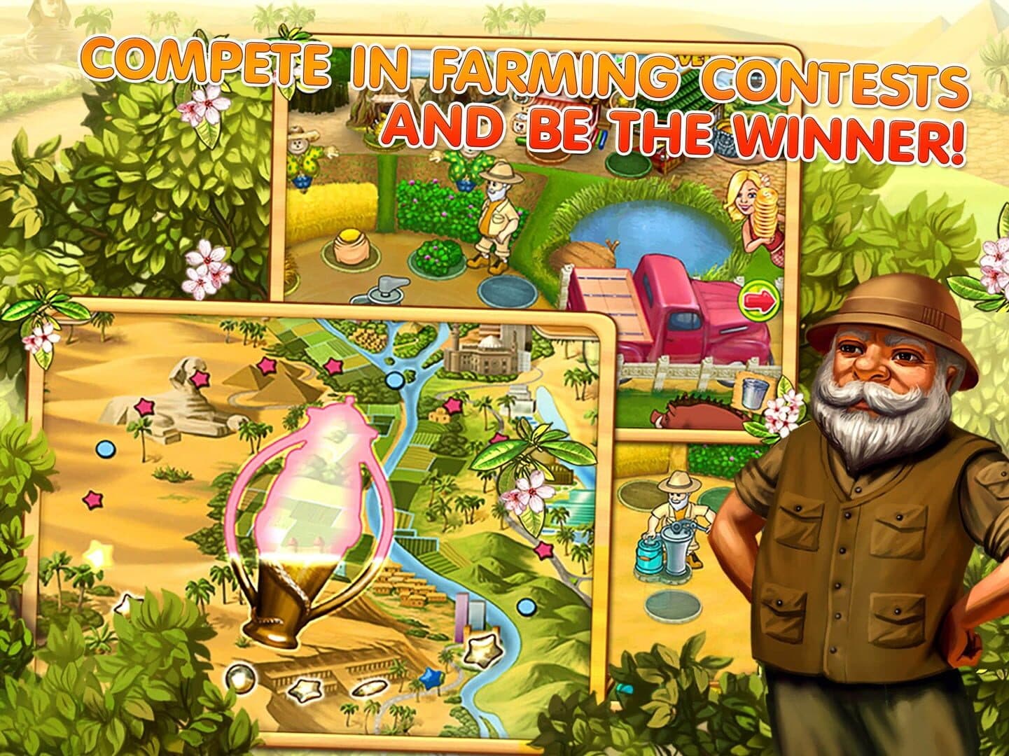 Farm Mania 3 cover art