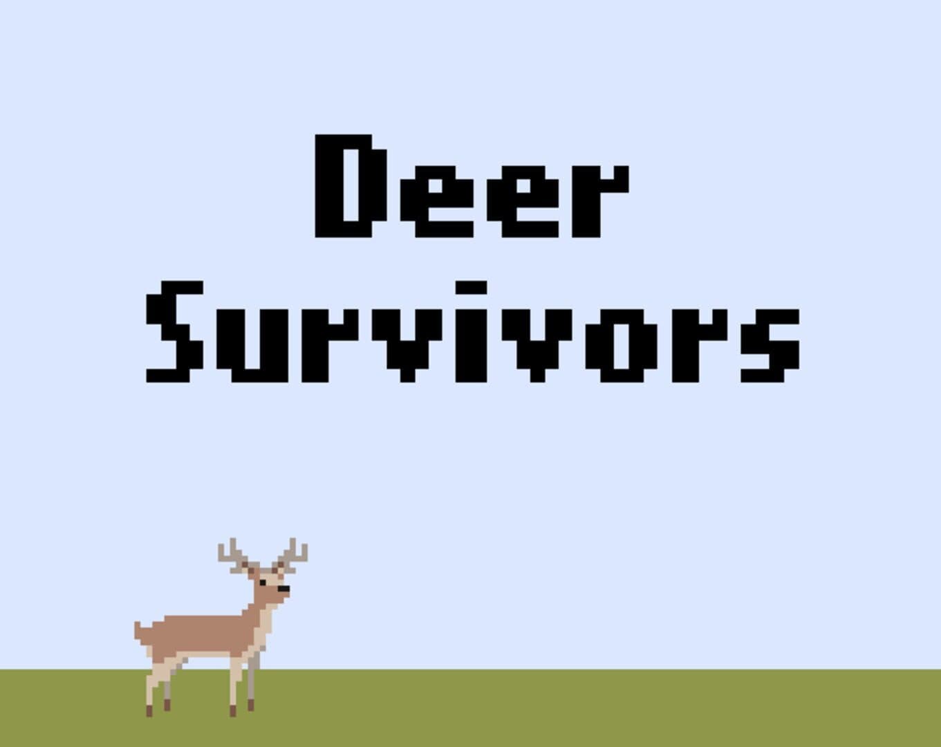 Deer Survivors cover art