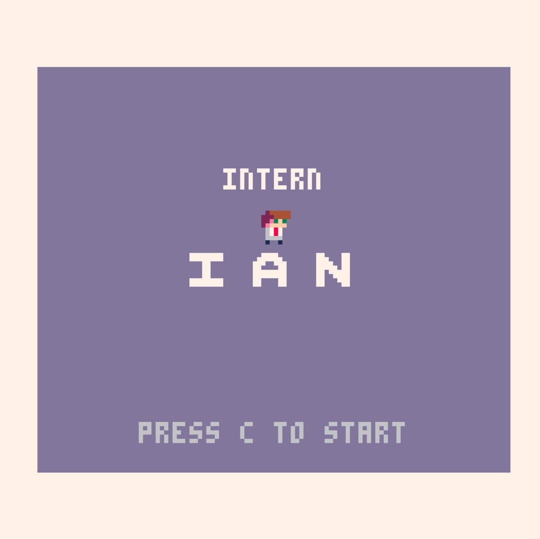 Intern Ian cover art