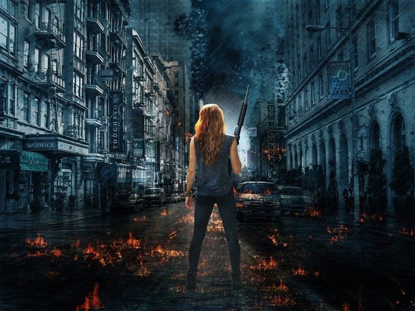 Survival Games cover art