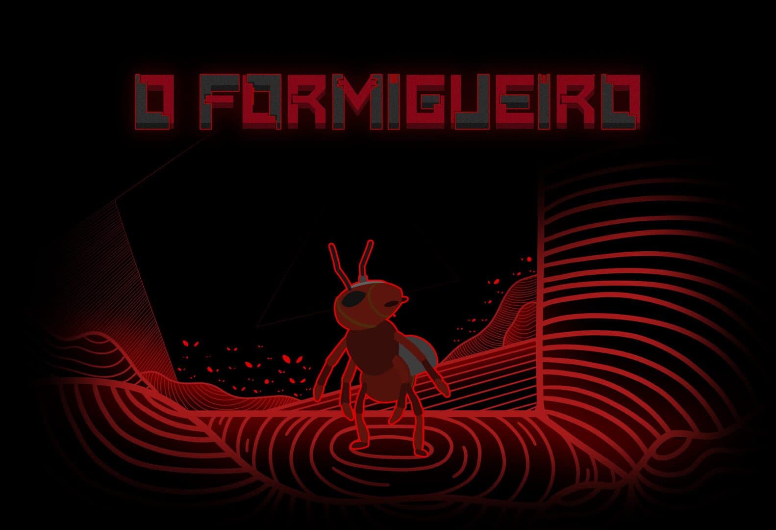 O Formigueiro cover art