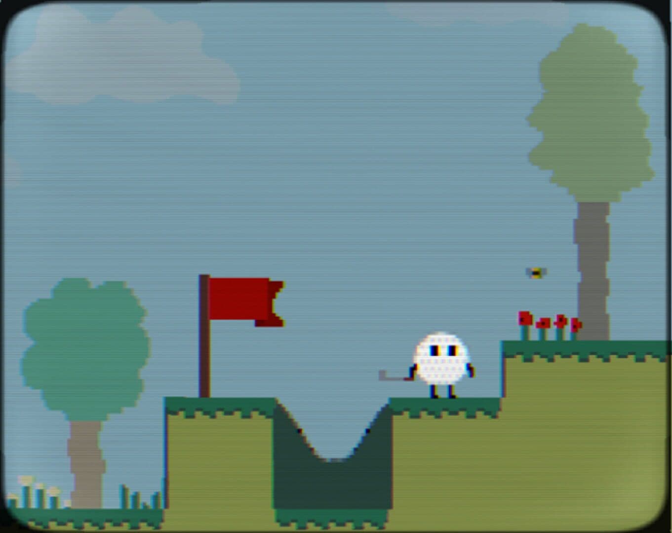 Self Golf cover art