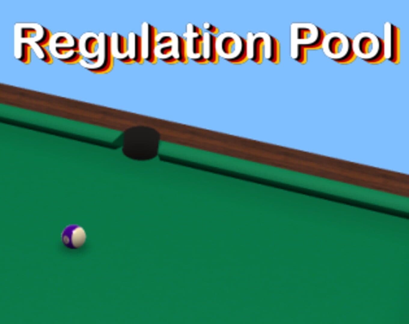 Regulation Pool cover art