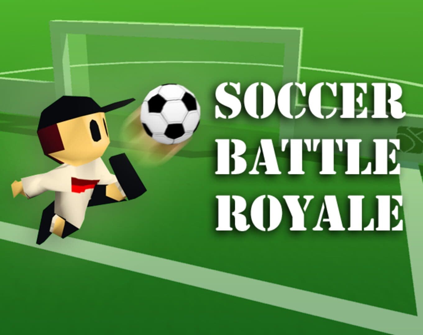 Soccer Battle Royale cover art