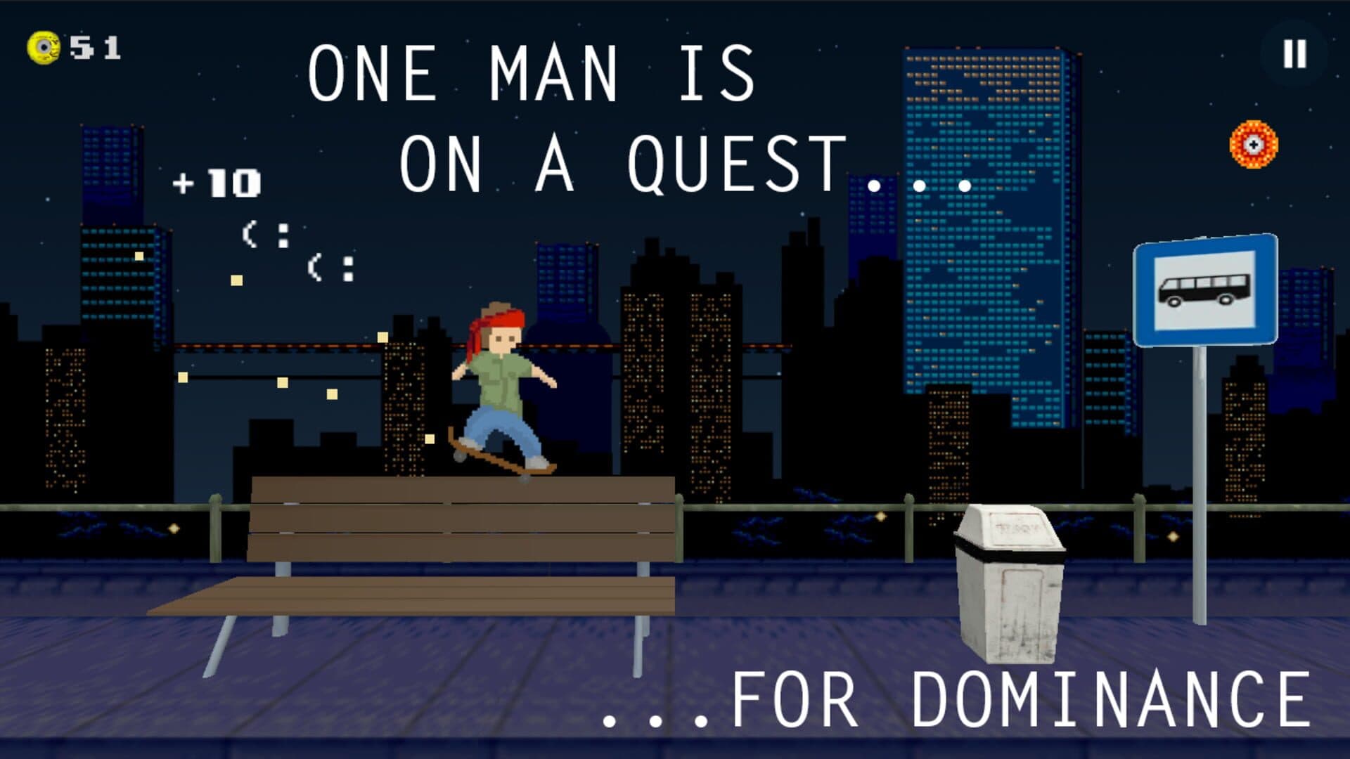 Street Skater City cover art