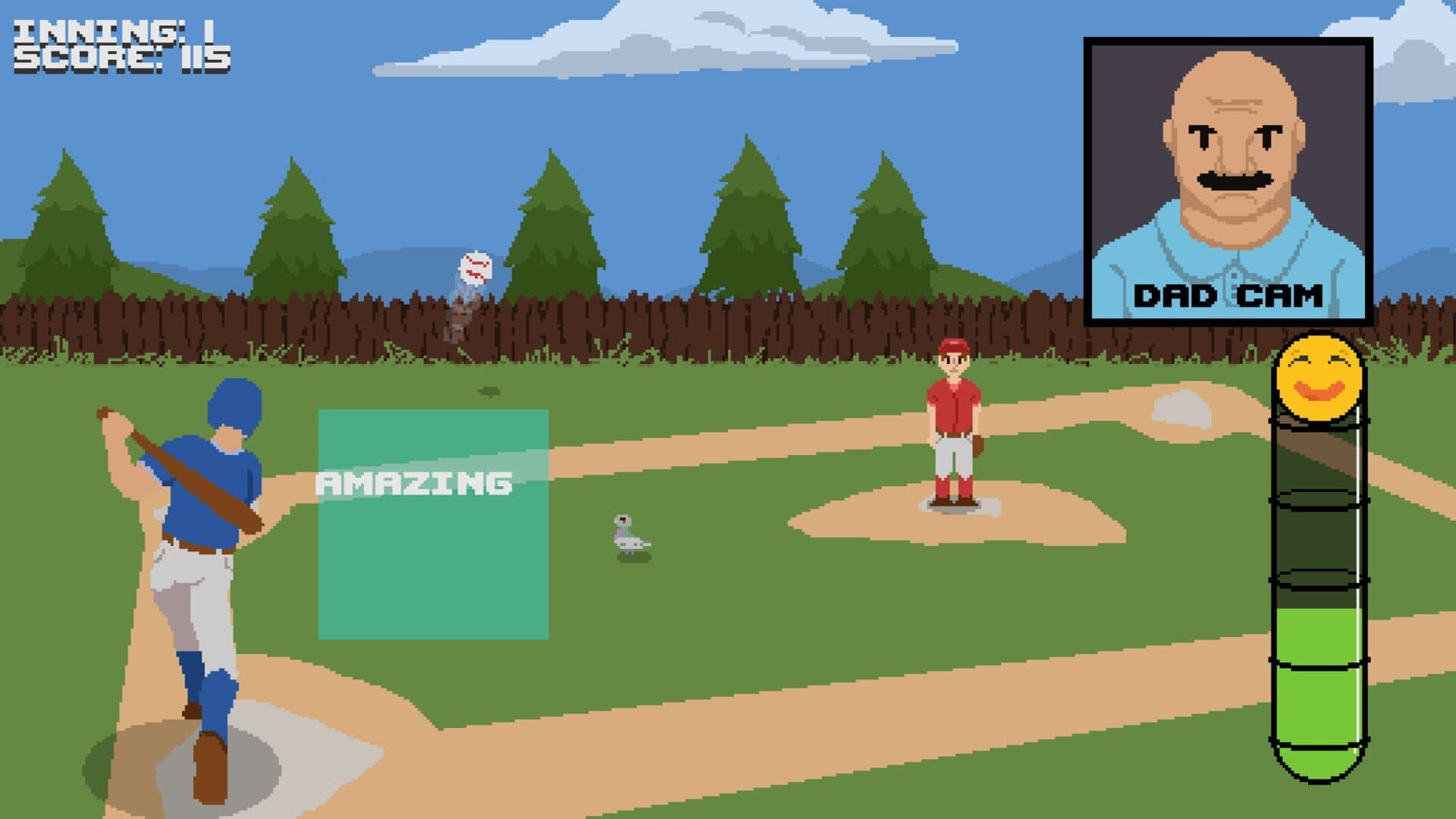 No Crying in Baseball cover art