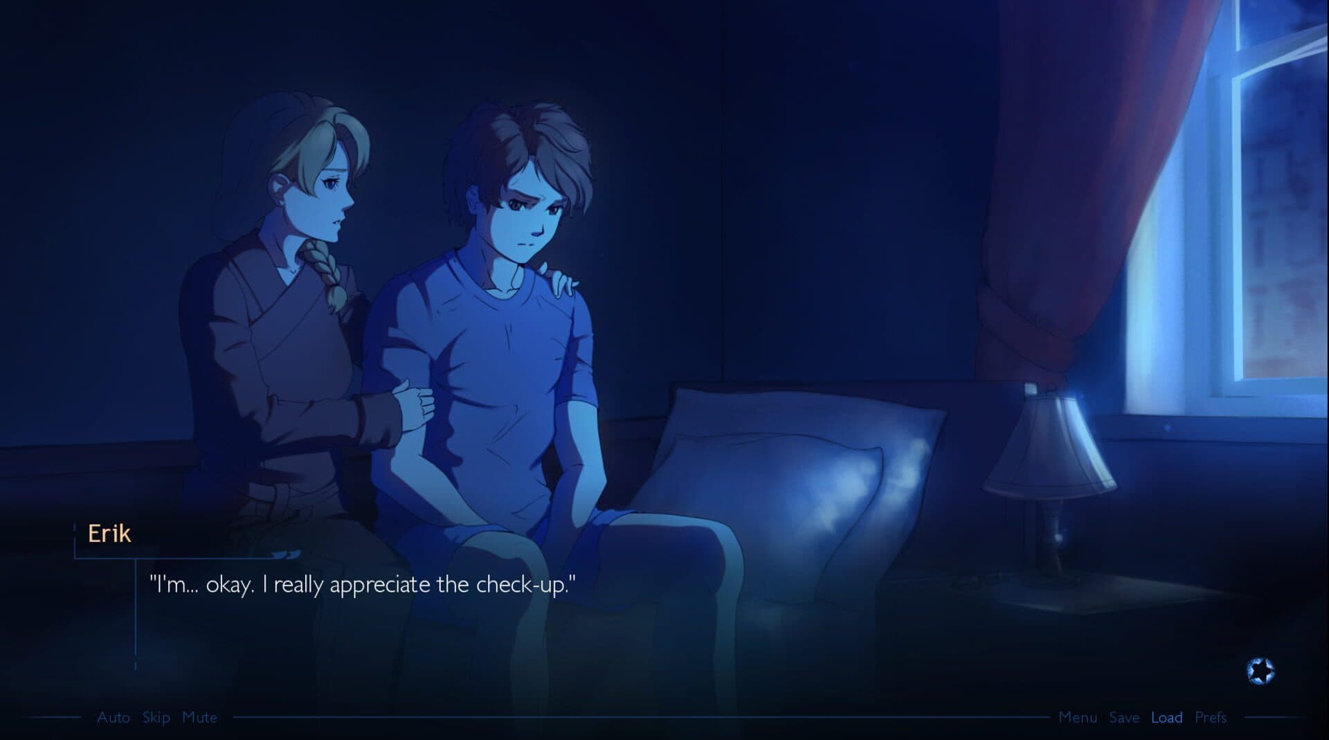 Missing Stars: Act One cover art