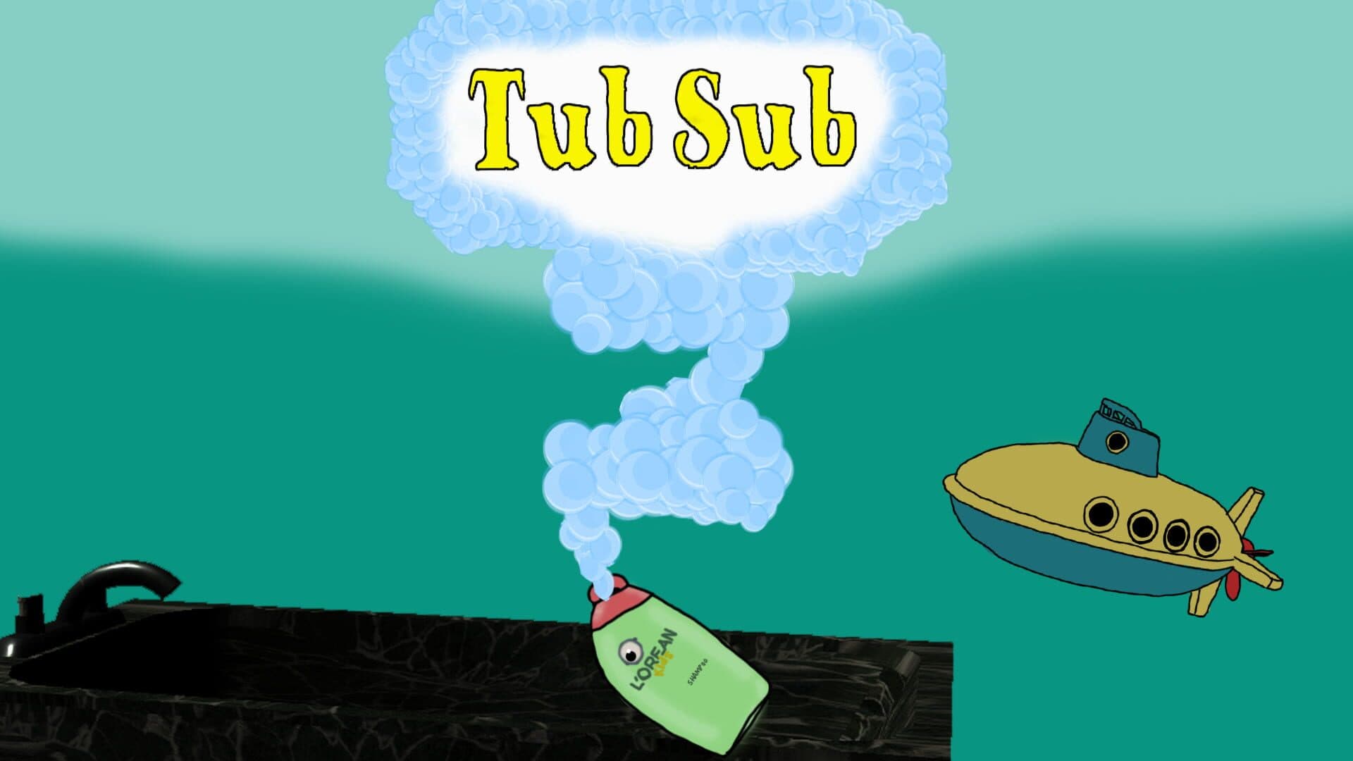 Tub Sub cover art