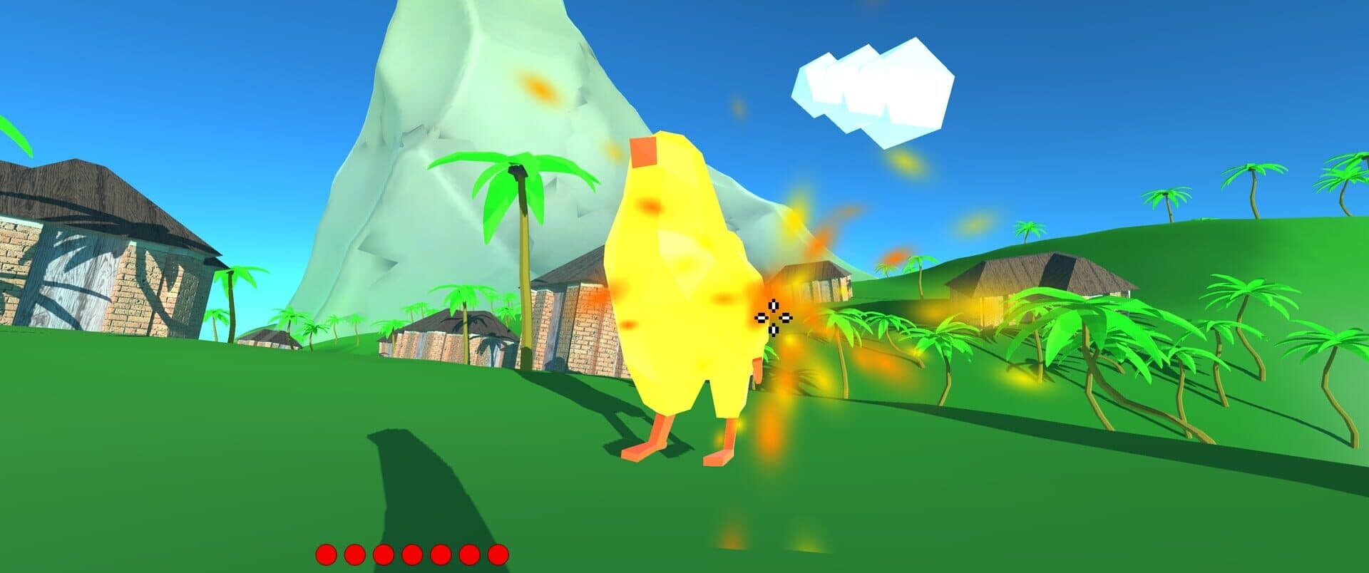 Strange Bird Island cover art