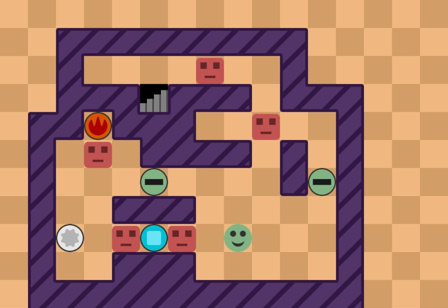 Elemental Tiles cover art