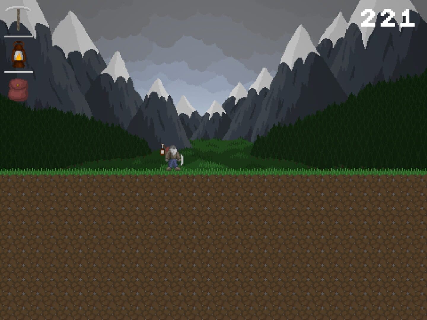 Subterranean cover art