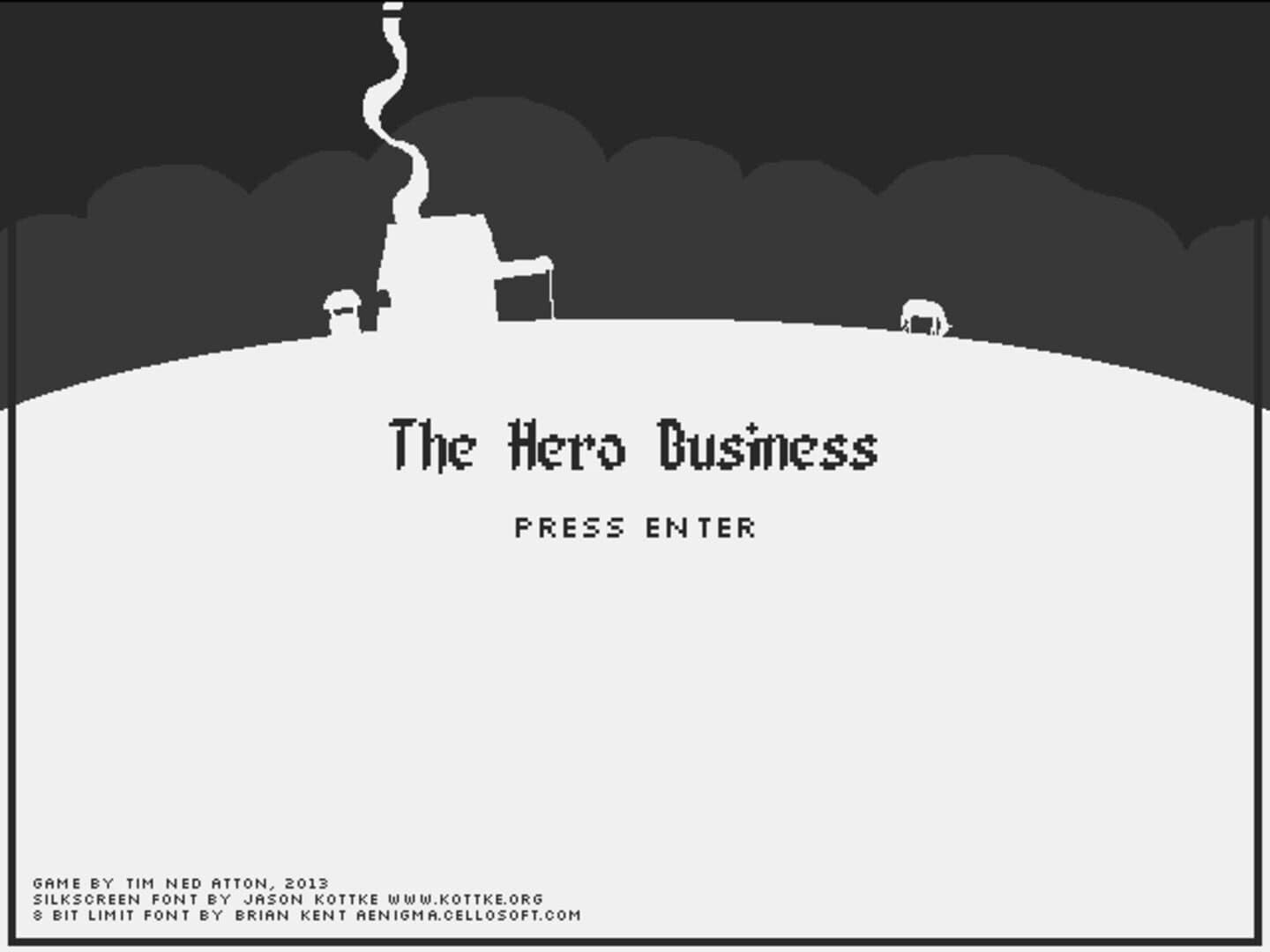 The Hero Business cover art
