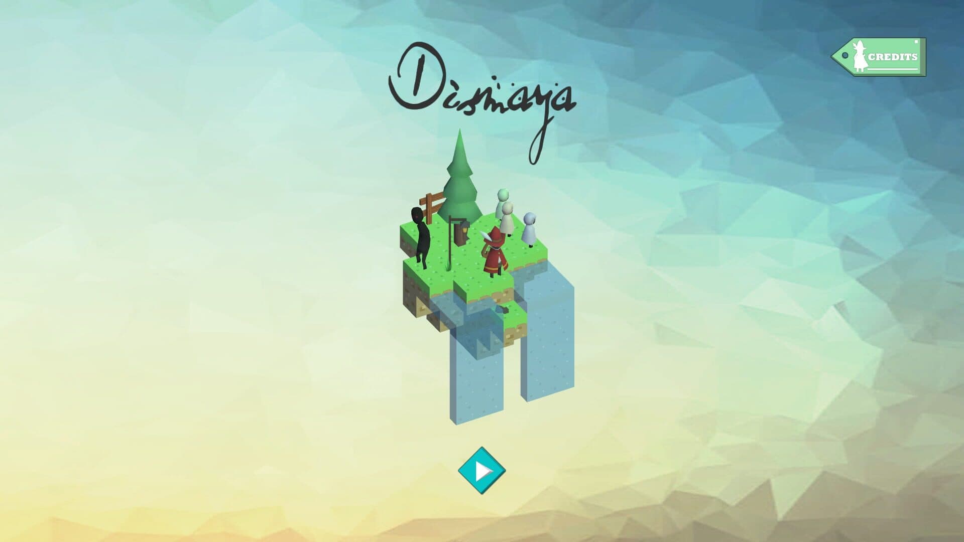 Dismaya cover art