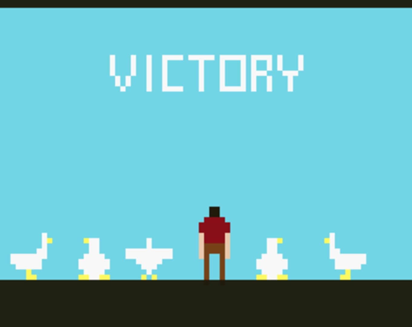 Duck Attack cover art