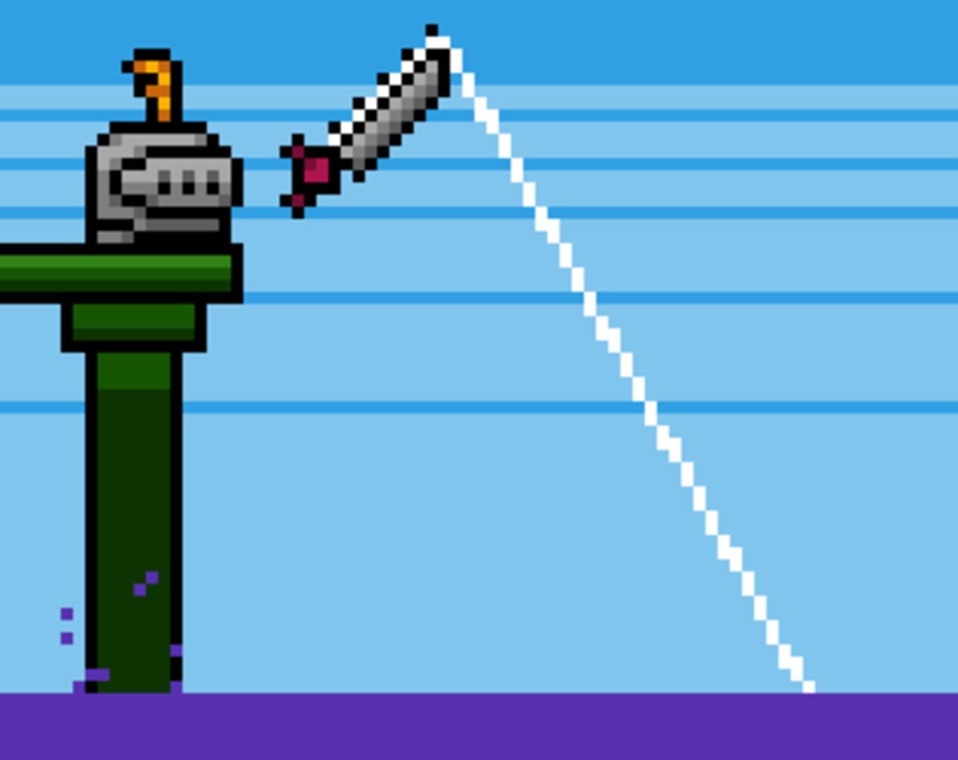 Sword Fishing cover art