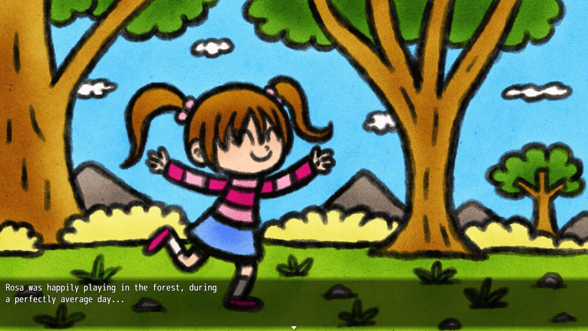 Rosa's Trip cover art