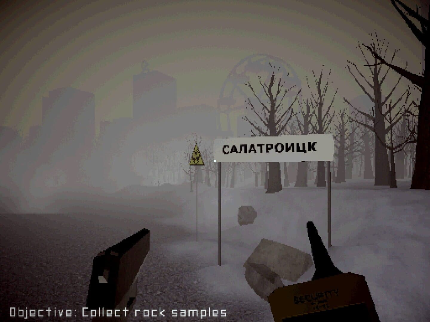 The Salatroitsk Incident cover art