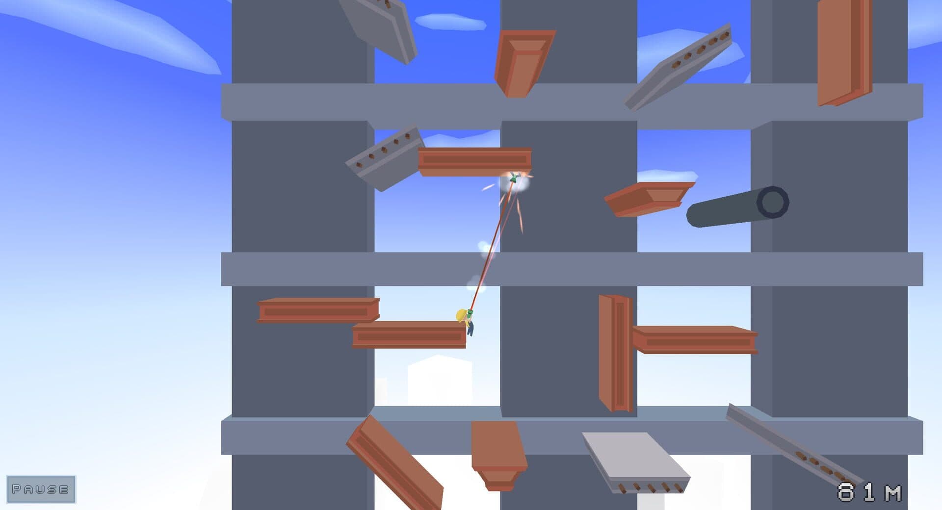 Celestial Heights cover art