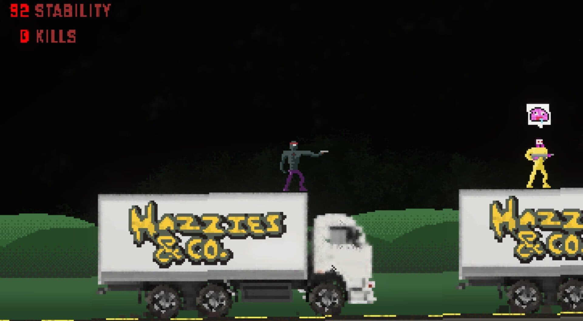 Gunstable Mayhem cover art