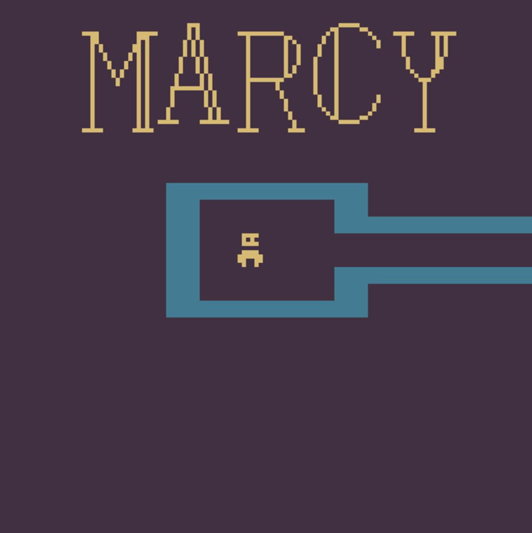 Marcy cover art