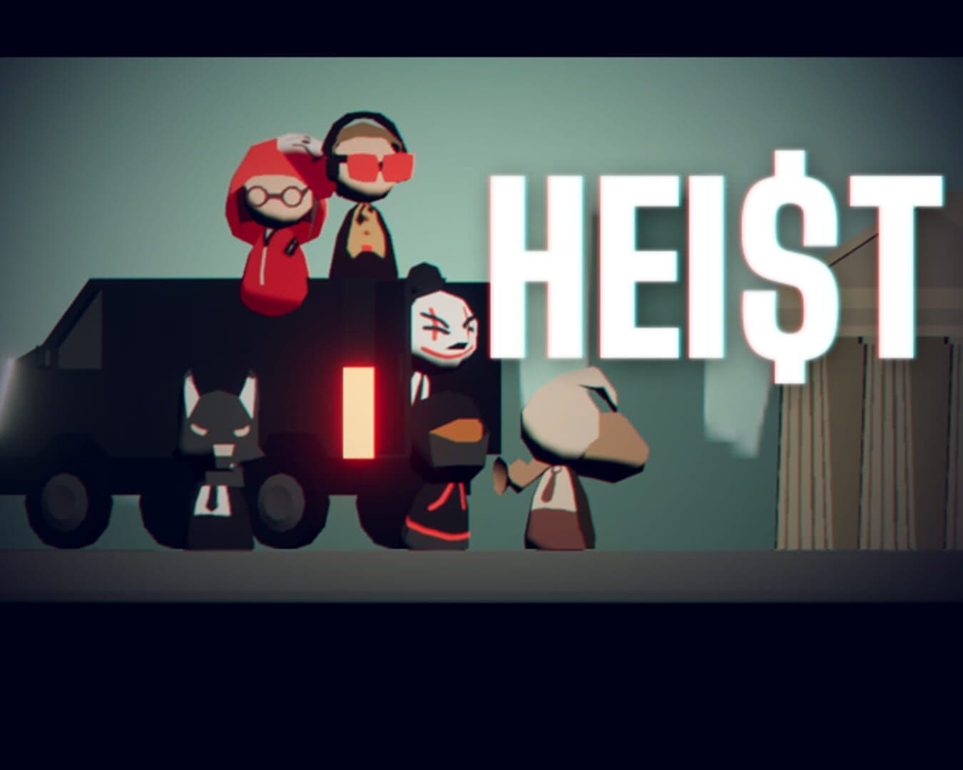 Hei$t cover art