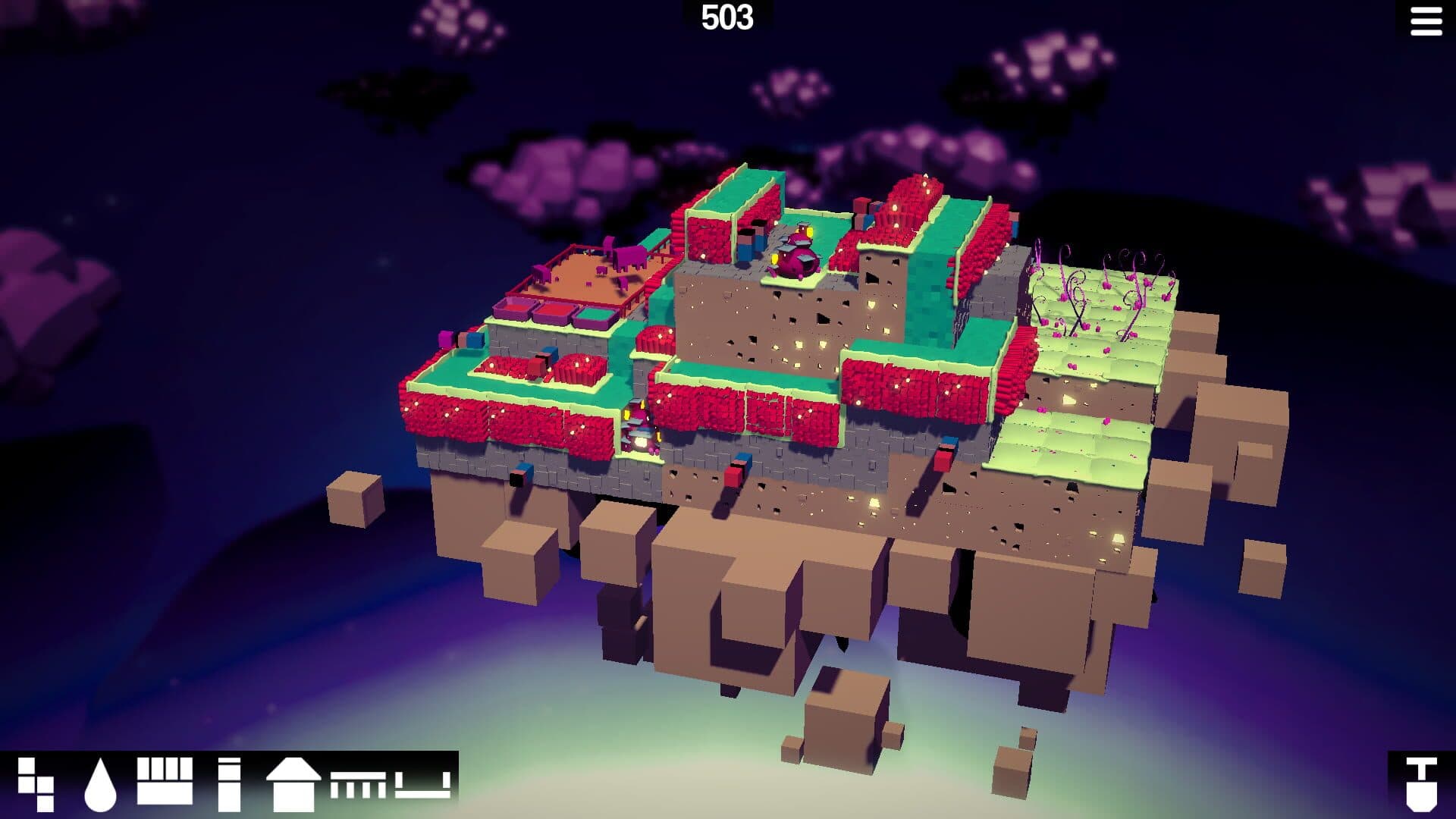Sky Farm cover art