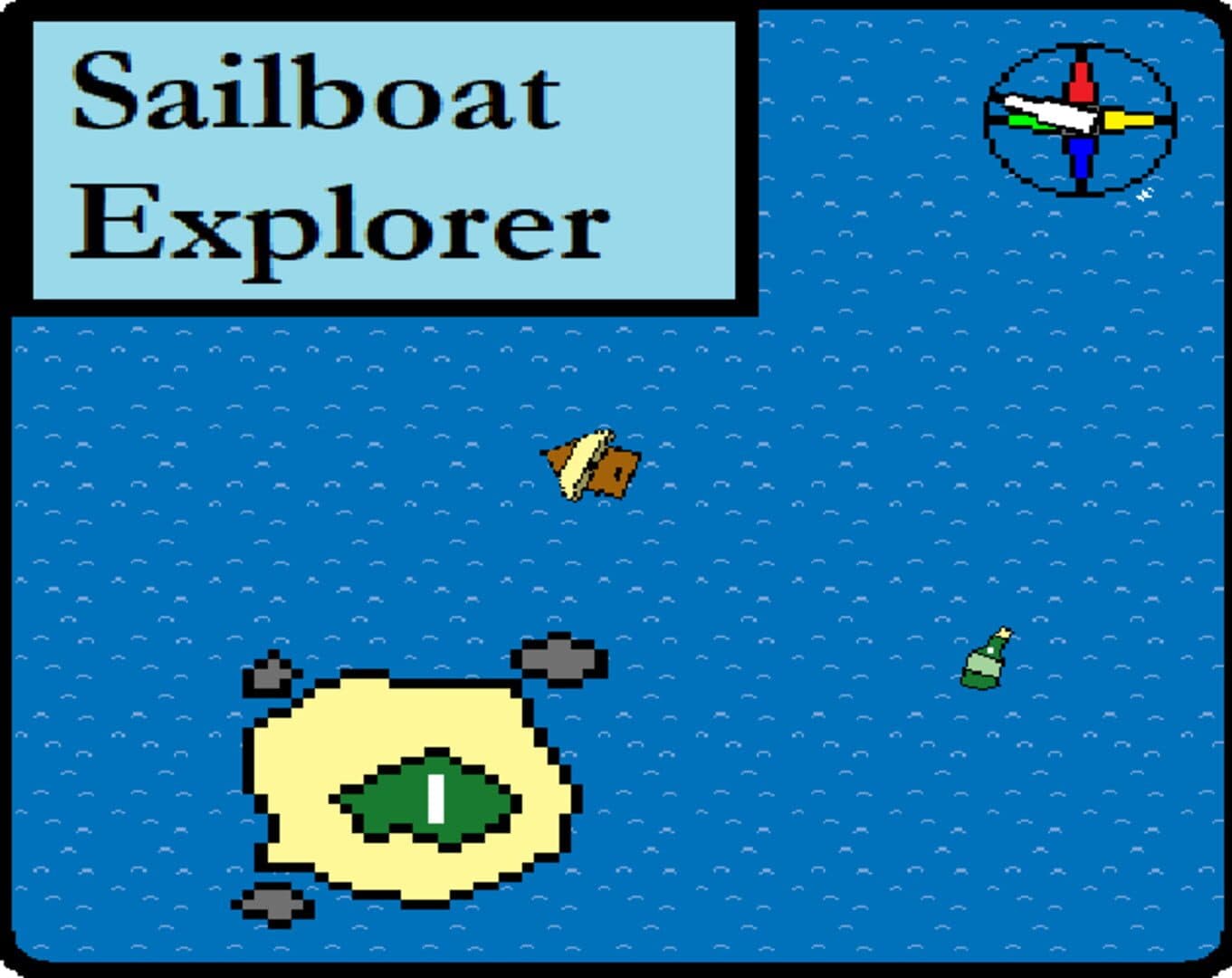 Sailboat Explorer cover art