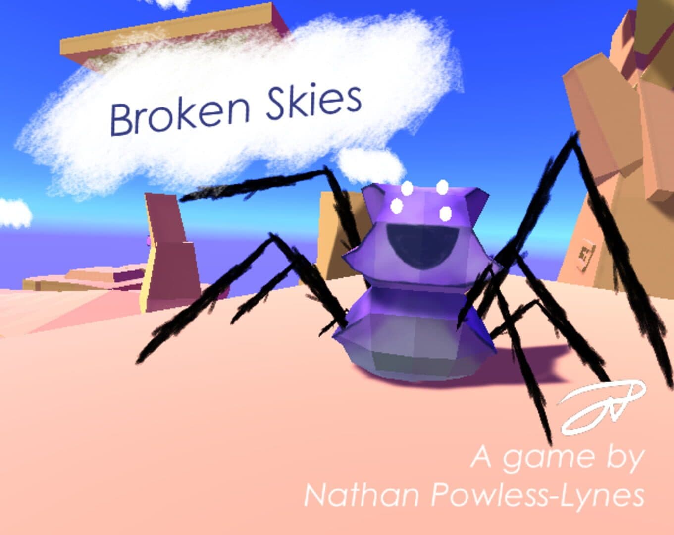 Broken Skies cover art