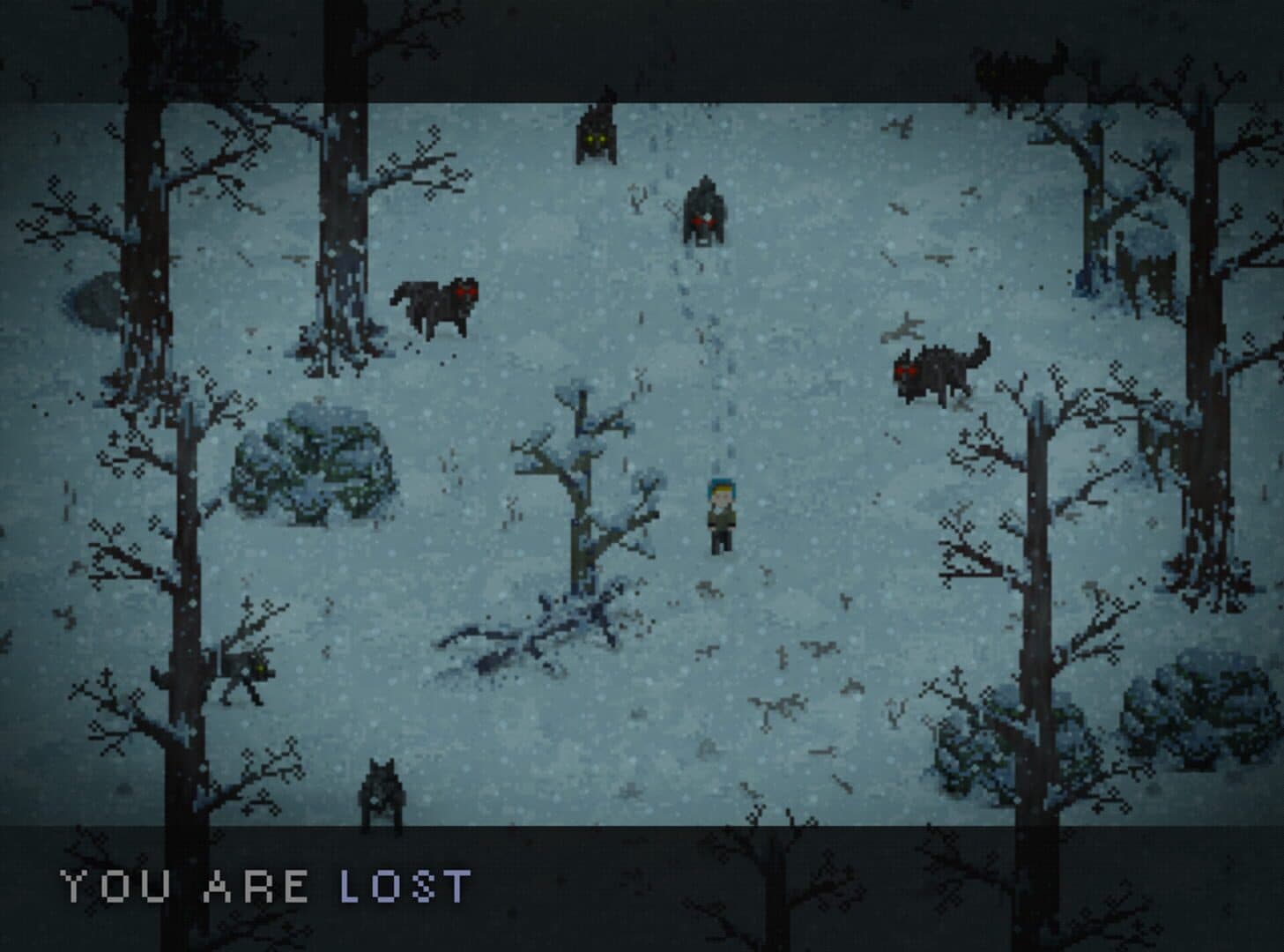 You Are Lost cover art