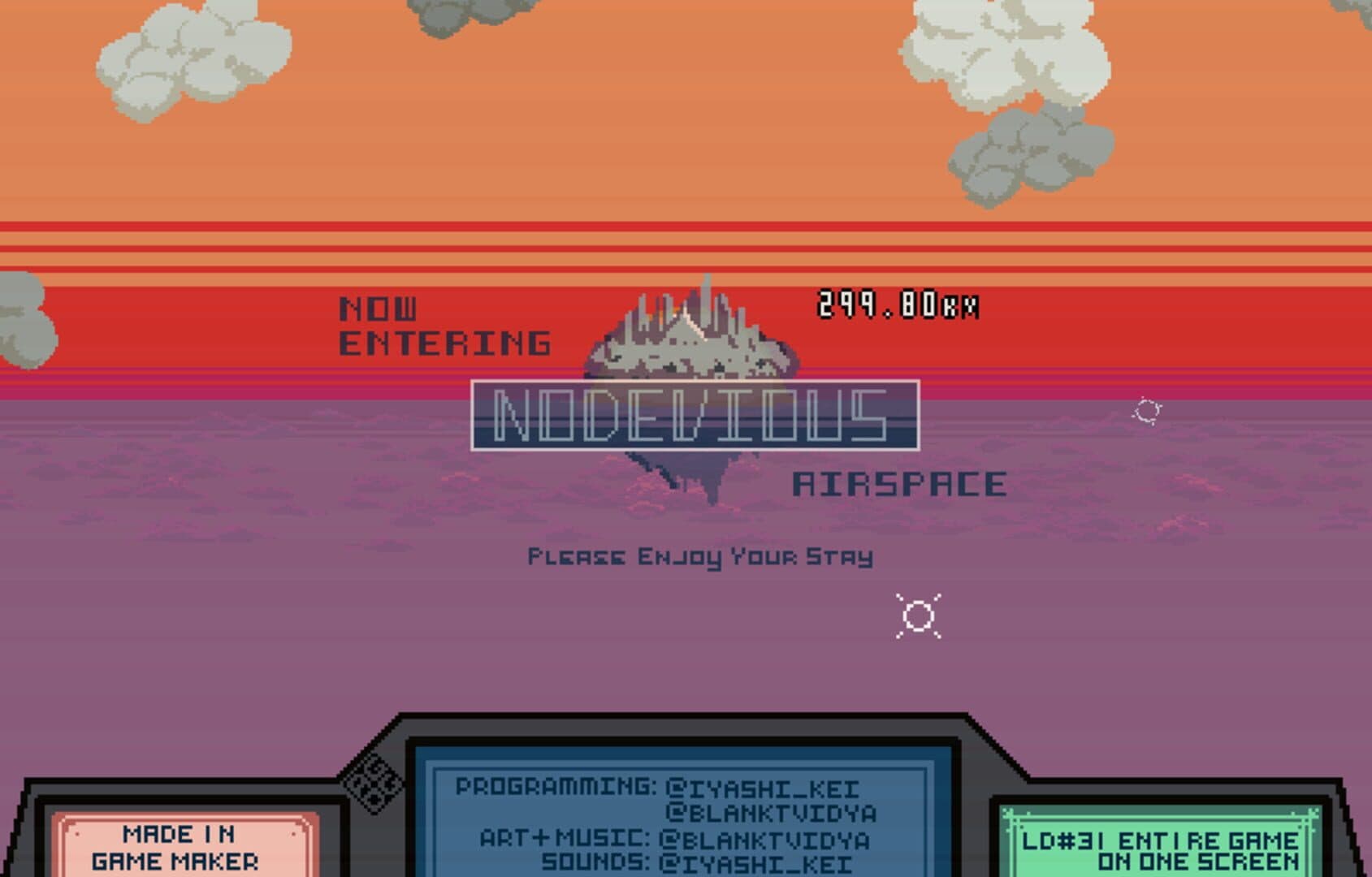 Nodevious cover art