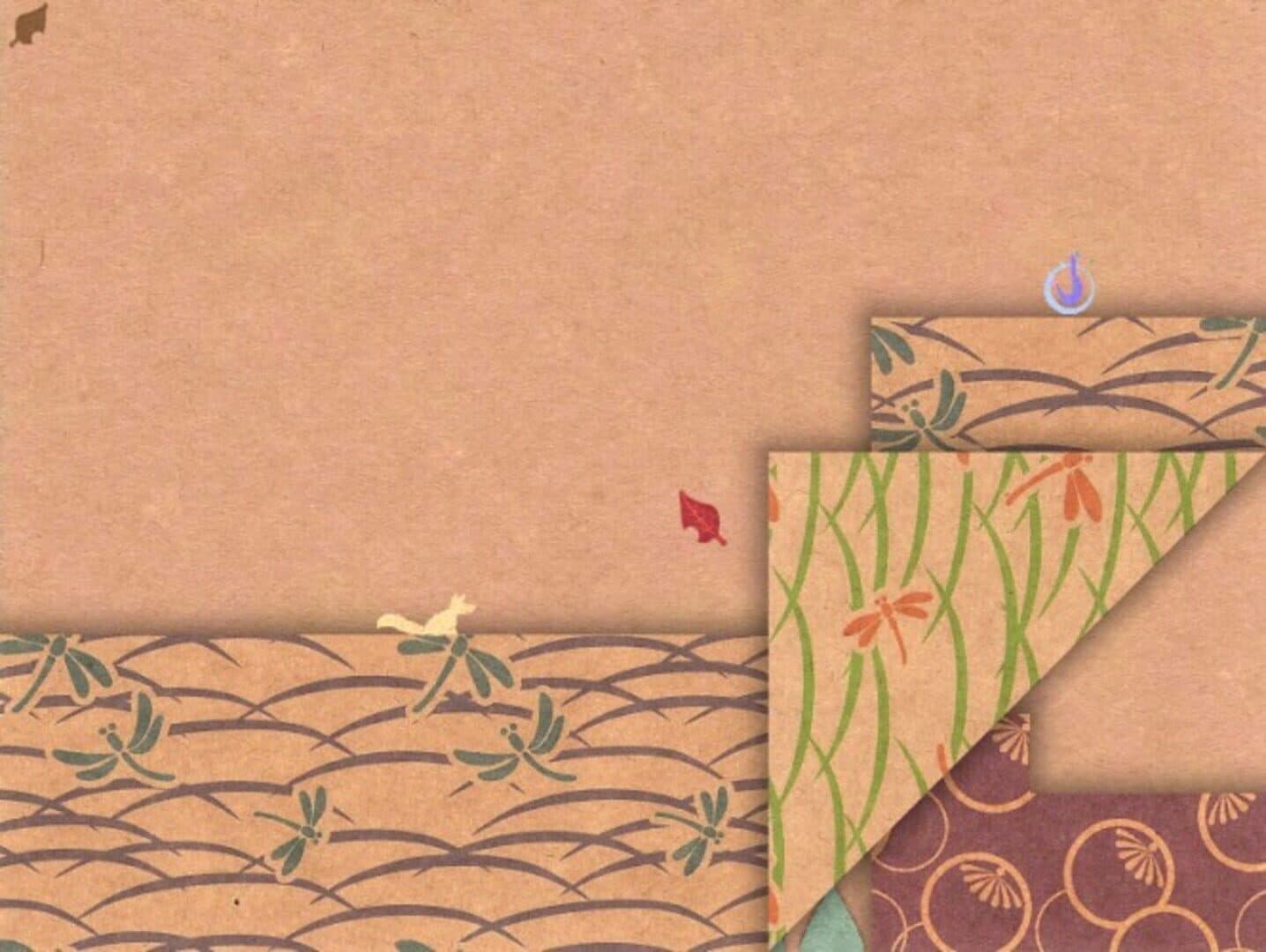 Oinari Origami cover art